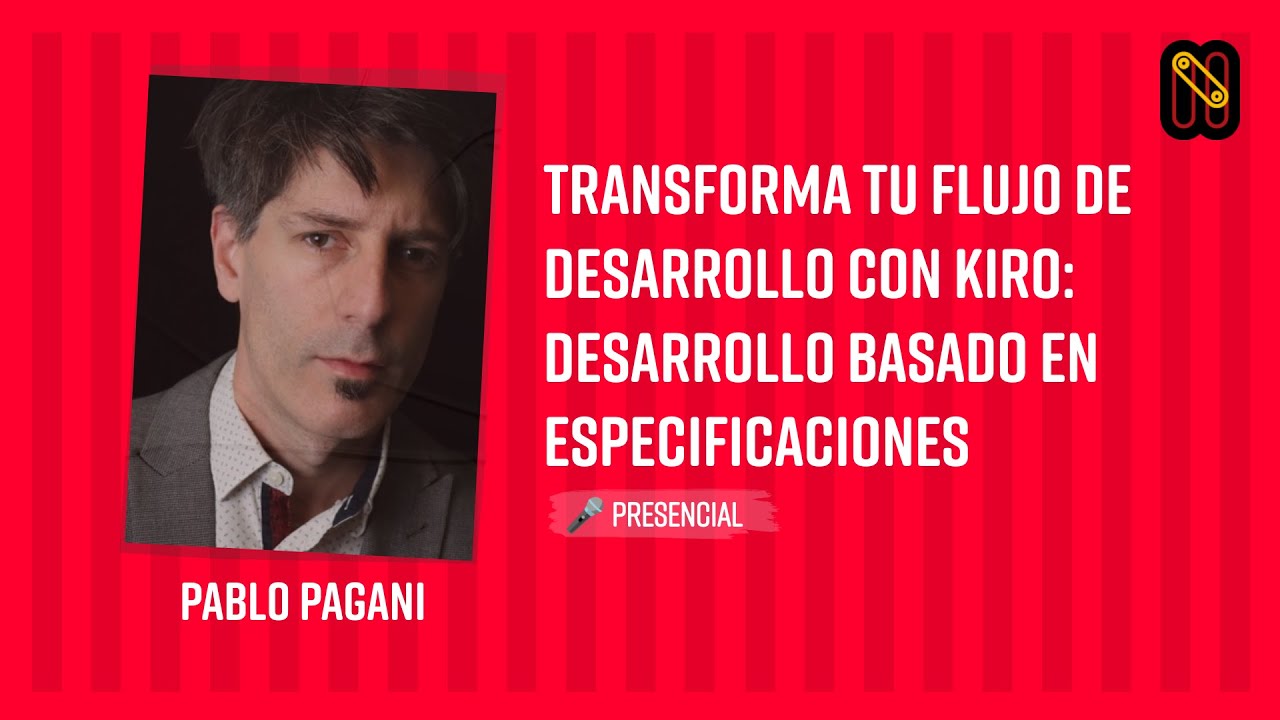 Transforma tu flujo de desarrollo con Kiro: Desarrollo Basado en Especificaciones