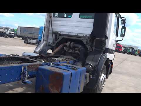 Mercedes-Benz Actros 2535 ID: 18753