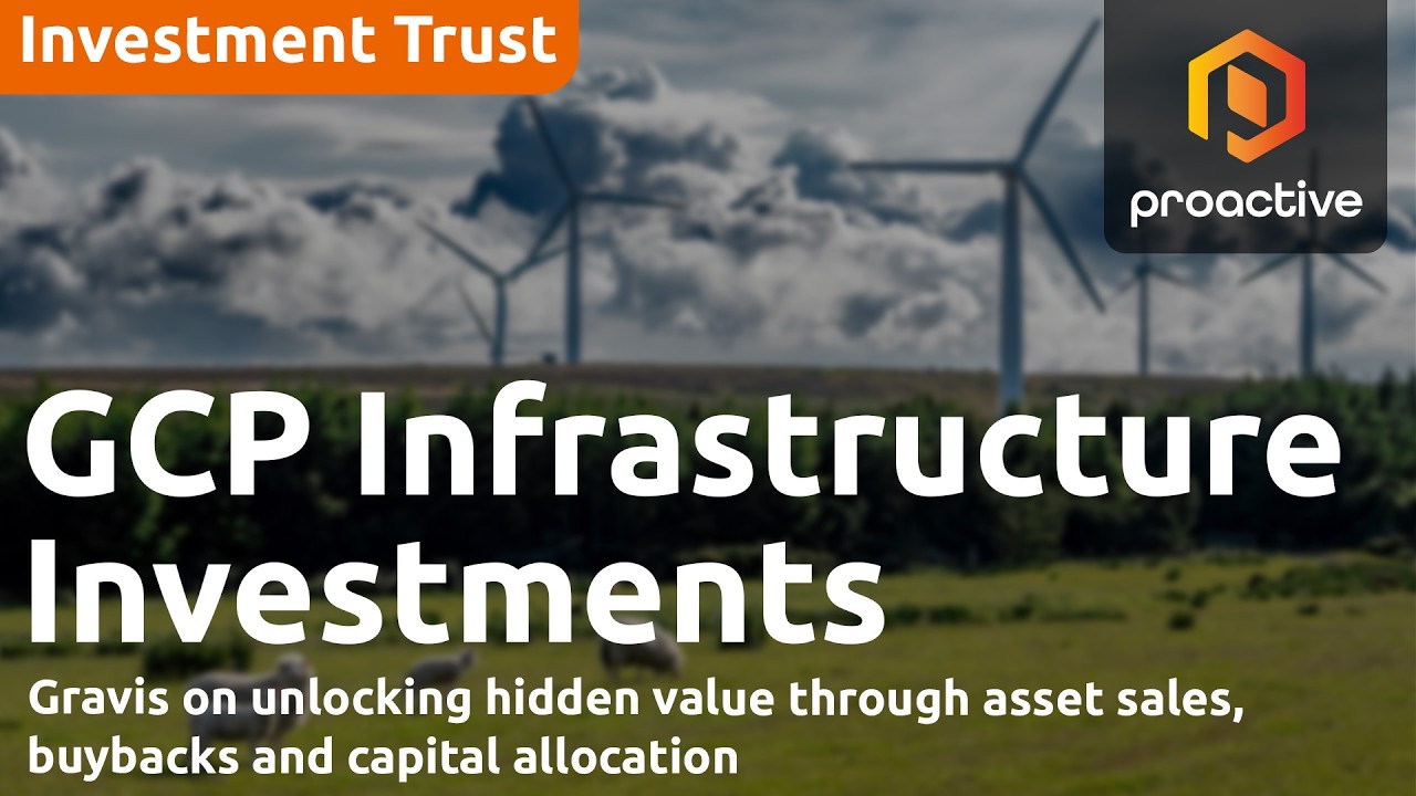 GCP Infrastructure: Unlocking hidden value through asset sales, buybacks and capital allocation - P3