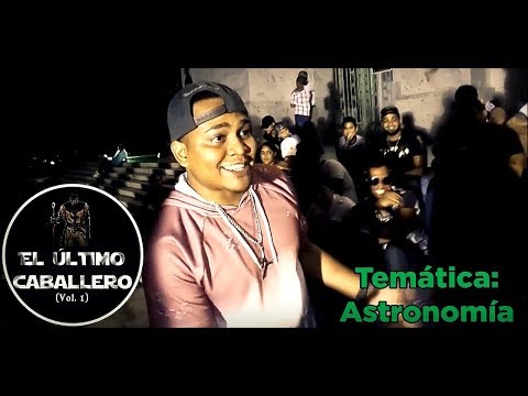 Hito vs Aro - 8vos - El Último Caballero