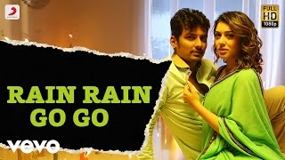 Pokkiri Raja - Rain Rain Go Go Video  Jiiva Hansik