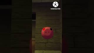 How To Make A Piggy Based Off Pig In Roblox… #shorts