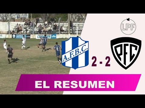 PANORAMA DEPORTIVO TV 2025 – FÚTBOL: ALVEAR F.C. 2 – 2 PICO F.C.