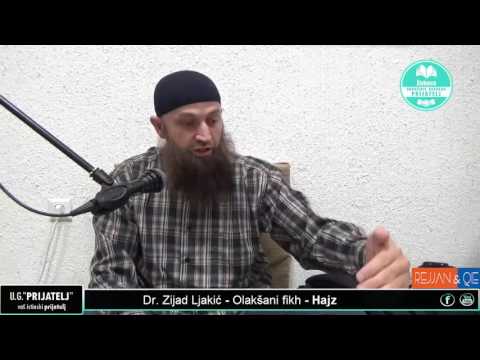 HAJZ ŽENE KOJA JE U KLIMAKSU?! -DETALJNO POJAŠNJENJE | Dr. Zijad Ljakić