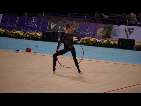 Mazur hoop Sofia 2017