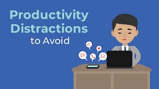 Eliminate These Distractions That Kill Productivity | Brian Tracy