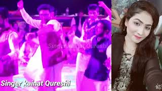 Songs Sindhi new by kainat Qureshi