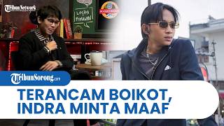 Seruan Boikot Indra Frimawan Menggema usai Ludahi Fajar Sadboy, Sang Komika Minta Maaf