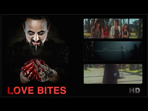 Kung Fu Vampire - Love Bites (Official Video)