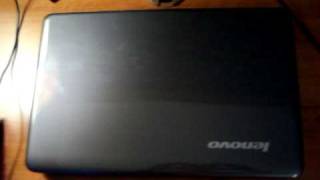 Video thumbnail for Lenovo G550 Review by jamesrschultz