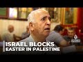 Easter In Palestine Israel Restricts Access To Ancient Holy Fire Ceremony