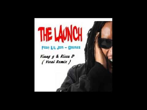 The Launch (Vinny G & Ricca D vocal remix)