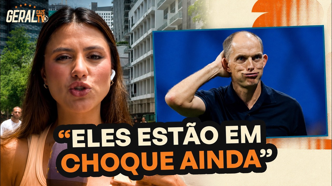 PRA QUEM VALE MAIS A DISPUTA PELO TERCEIRO LUGAR? | GERAL CAZÉTV