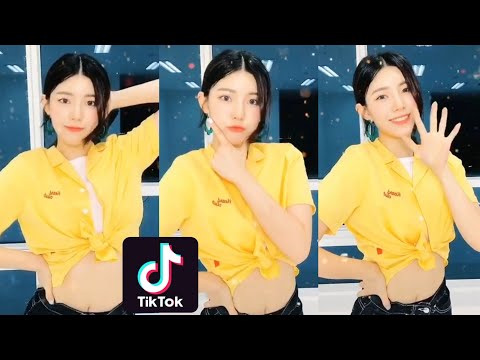 200826 Ellyn (엘린 Of. GIRLKIND) - BTS 'Dynamite' (Tik Tok Challenge)