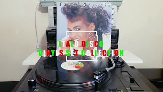 Tracy Spencer - Love Is Like A Game (1986)