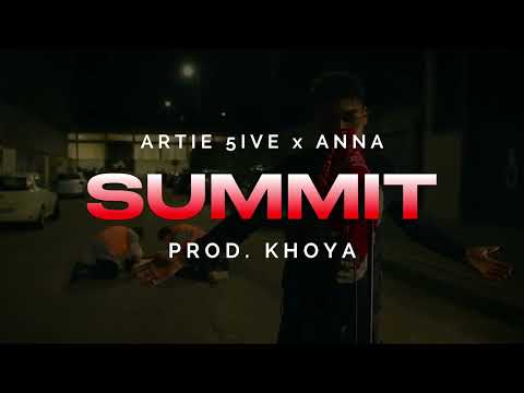 ARTIE 5IVE X ANNA TYPE BEAT - " SUMMIT " | DETROIT TRAP BEAT [ Prod. Khoya ]