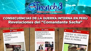 PERÚ: CONSECUENCIAS DE LA GUERRA INTERNA