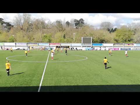 Maidstone U15s 7-2 Cray Wanderers U15s