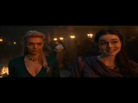 Arthur & Guinevere (The Winter King)- "Lady Guinevere"