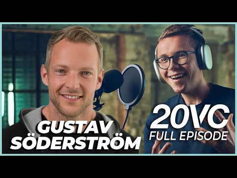Spotify CTO Gustav Söderström: TikTok's Music; How Olivia Rodrigo Gamed the Algo | 20VC #936
