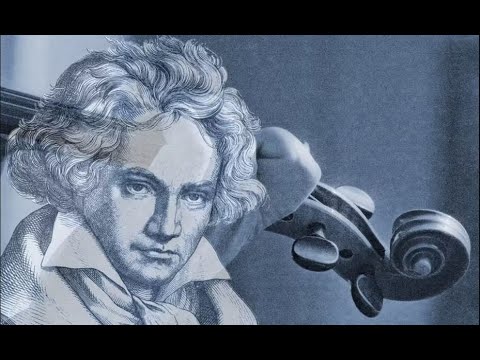 1 hour of Beethoven - "Moonlight" Piano Sonata No. 14 in C-sharp minor