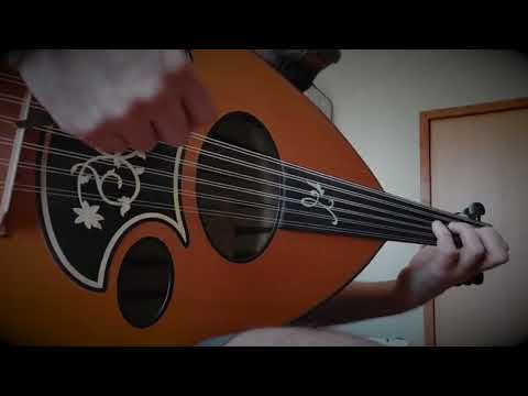 Argishty (oud) - Samai Bayati Qadim