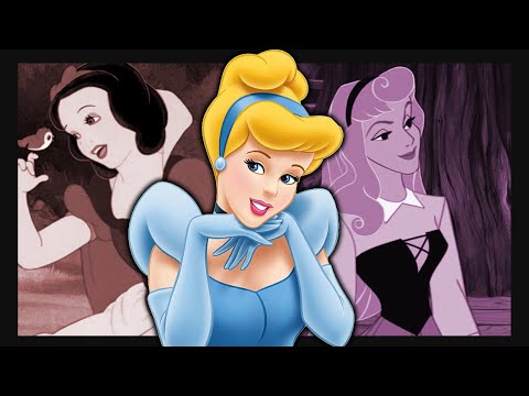 La evolución de las mujeres Disney | Parte 1: Era dorada y Era plateada