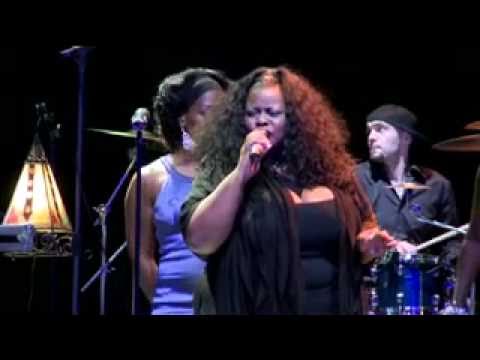 Incognito Live In London...Maysa (Center Of The Sun & Get Into My Groove)