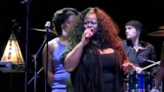 Incognito Live In London...Maysa (Center Of The Sun & Get Into My Groove)