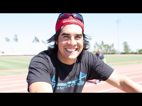 The Sevan Podcast EP 95 -THE DAVE CASTRO- UPDATE 4 - CROSSFIT GAMES