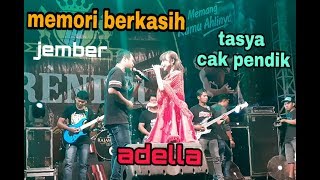 Download lagu ADELLA  MEMORI BERKASIH TASYA CAK PENDIK DUET [JEMBER] mp3