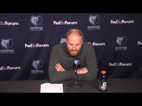 MEMvATL: Postgame press conference 11.26.21