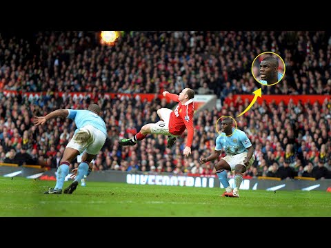 Wayne Rooney Moments of Genius ????