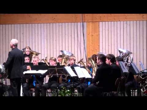 Brass Band A7 - Calling Cornwall (Goff Richards)