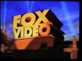 Opening To The Bible In The Beginning 1997 VHS