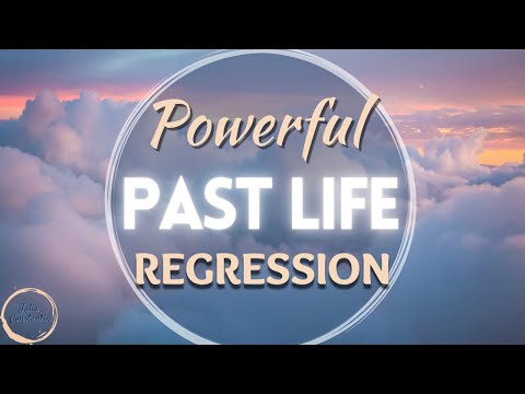 Powerful Guided Past Life Regression (No Ads)