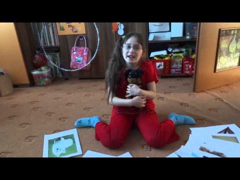 Natália Maderová, 8 rokov, Ružomberok