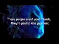 Radiohead - Thinking About You (Lyrics On ...