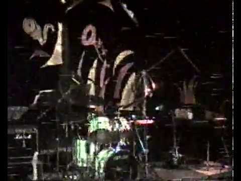 Koncert Hišni band - Kulturni dom Izola 1990