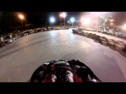 DPKin 2013.2 - 1ª Etapa - 6ª Bateria - Corrida 1 - Piloto: Ruben Ribeiro Bisneto - HD