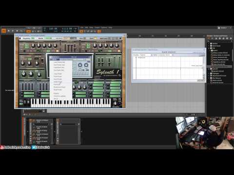 Sylenth1 Tutorial 05 - Envelopes & Envelope Modulations