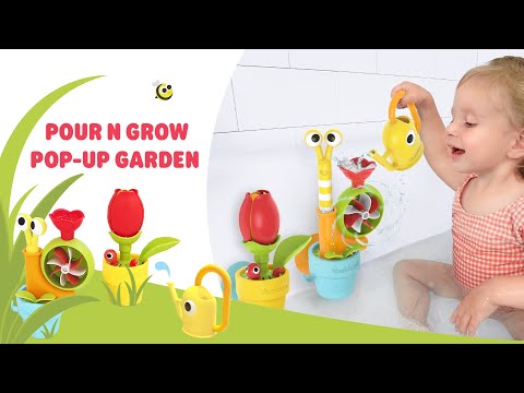 Pour 'N' Grow Pop-Up Garden