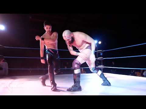 ICW Fight Forever 29 - Trevis Montana vs Lupo