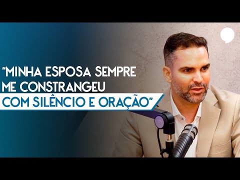 MINHA ESPOSA É UMA MULHER MUITO SÁBIA (Dr. Thiago Castro)