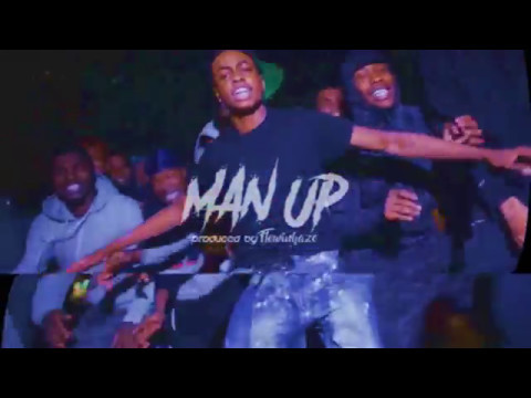 Arky w/ C.Dot - Man Up | Trap/Drill Type Beat | Prod. Flowinhaze Beats