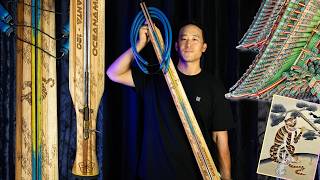 Customizing My Speargun with My Korean Heritage
