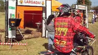 preview picture of video 'motocross dourado'