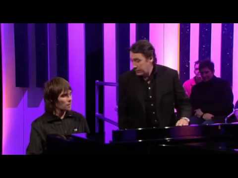 Ian Brown on smokin weed with Dr dre meeting biggie smalls and jam master j