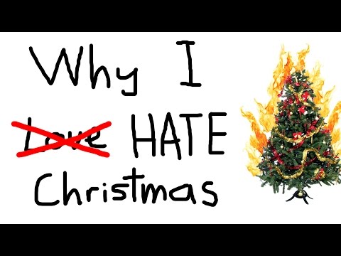 Why I Hate Christmas