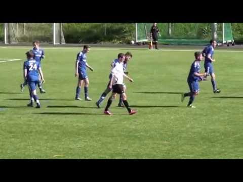 Høydepunkter Aasguten – Follafoss 3-3, 20.08.2016